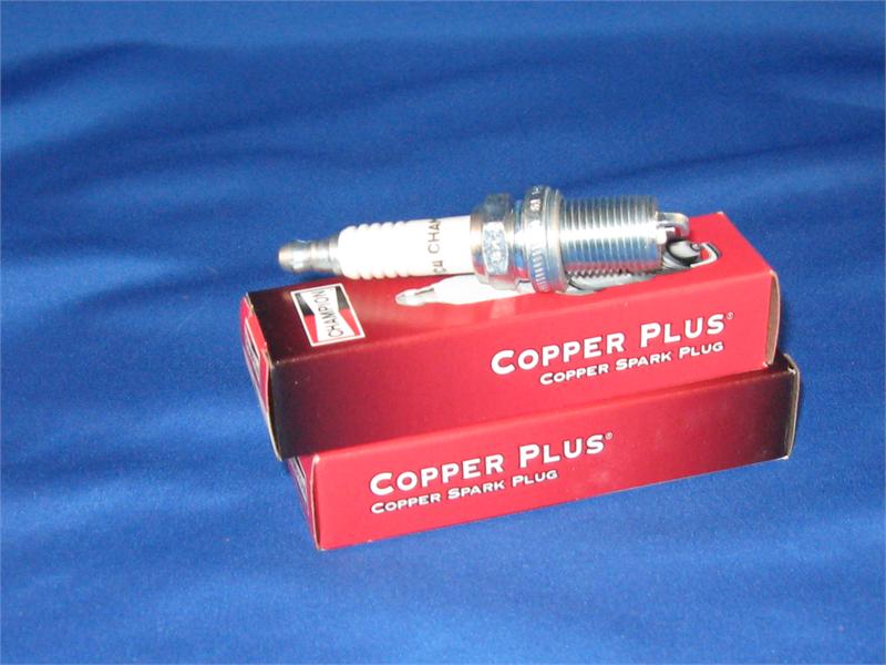 Spark Plugs Champion XC10YC